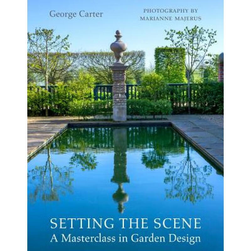 预订 Setting the Scene: A Garden Design Mastercla...