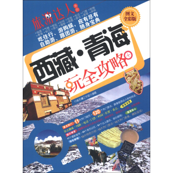 旅游达从系列: 青海玩全攻略(图文全彩版)