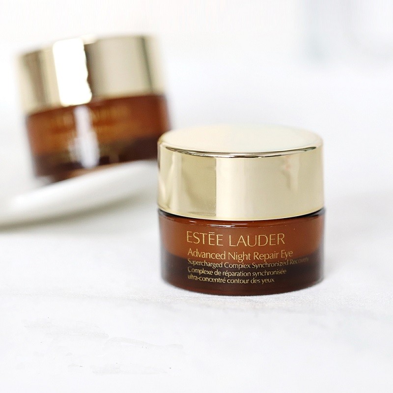 雅诗兰黛esteelauder小棕瓶眼霜5ml