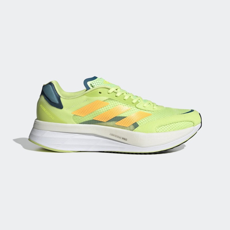 阿迪达斯(adidas)adizero boston 10 波士顿10 马拉松跑步鞋 运动鞋