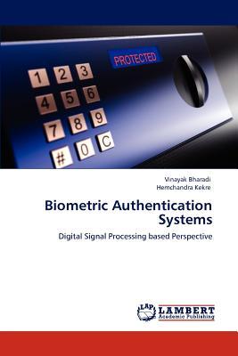 预订Biometric Authentication Systems
