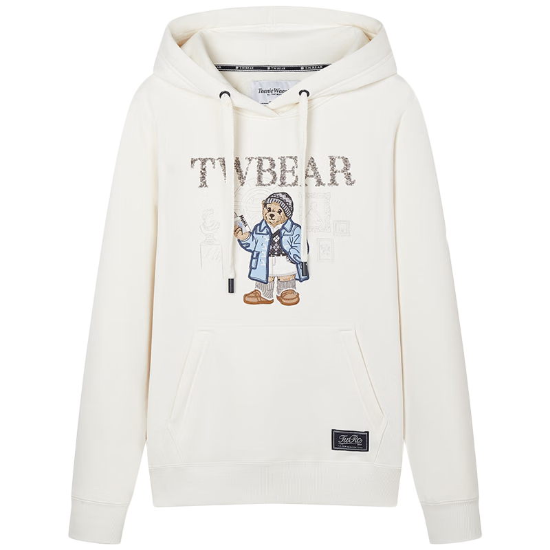 Teenie WeenieС���ﶬװѧԺ����ɫT�������ȼ�����ñ������ͷ�� ������ S (160) 353.6Ԫ