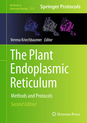 预订 the plant endoplasmic reticulum