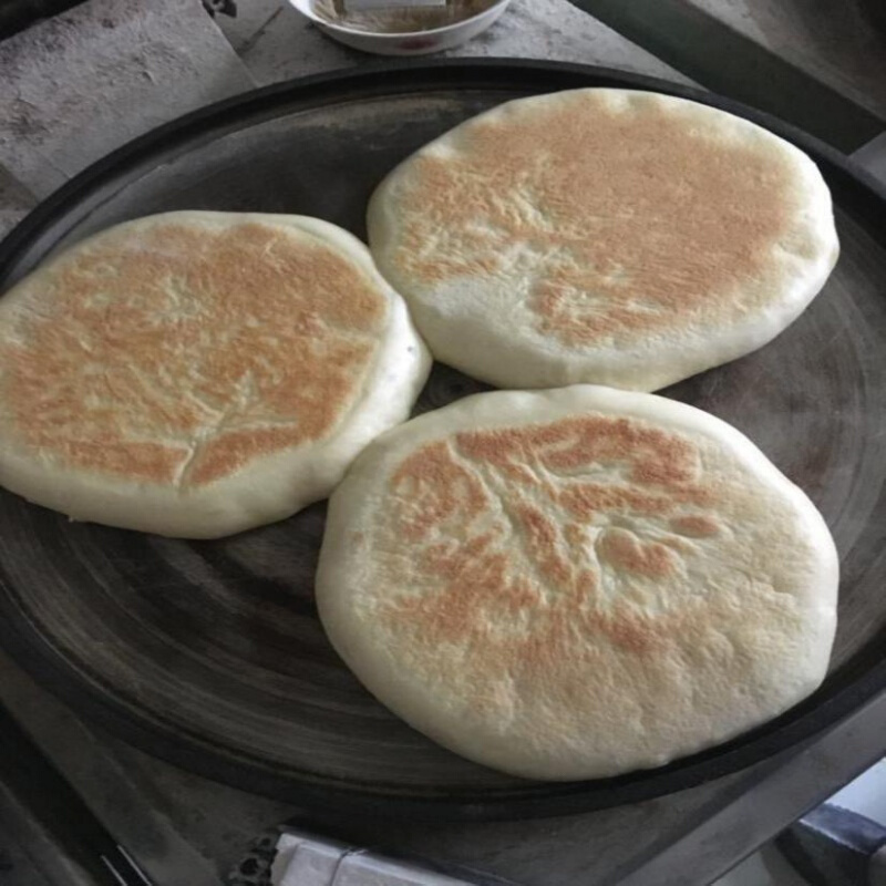 虎钢馋苏北特产大饼宿迁沭阳淮安泗洪泗阳农家手工现做活面饼20