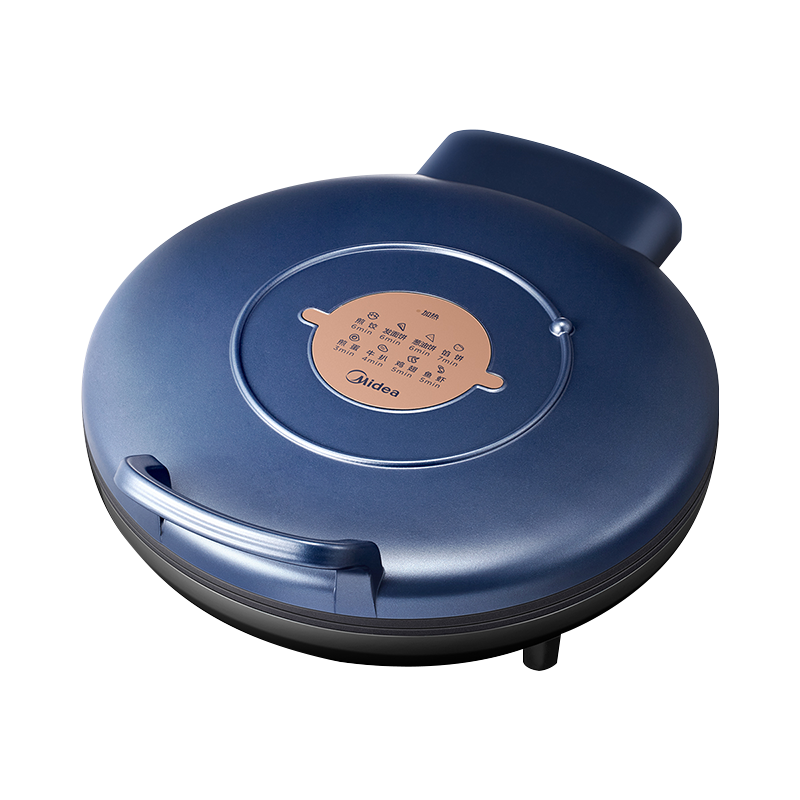 Midea 美的 电饼铛家用智能双面加热 JK34X3-150
