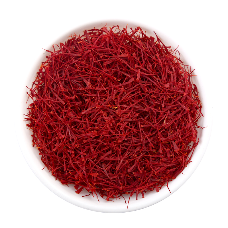 中药材藏红花6克装西藏臧红花西红花特级伊朗茶