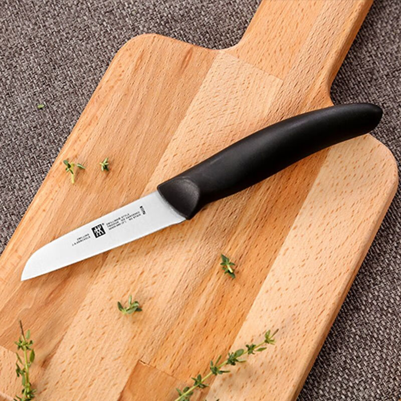 双立人(zwilling)德国双立人厨房家用style蔬菜刀不锈钢削皮刀多功能