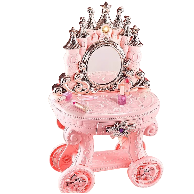 ���ڲ�������������ͯ��ױ��ױƷ�޶���װר�����3-4-6-10��СŮ����ױ���������� ����ױ�Ǳ���ױ̨ ʥ����������������