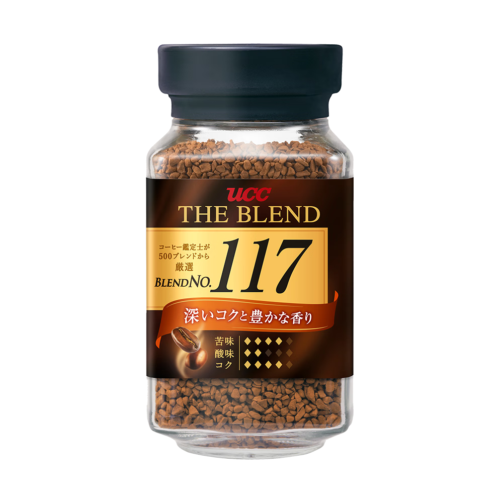 ���ڲ�������ʫʫ��UCC����ʫʫ117�������ܴ��ڽ��ڿ��ȷ�90g*3ƿװ 114Ԫ