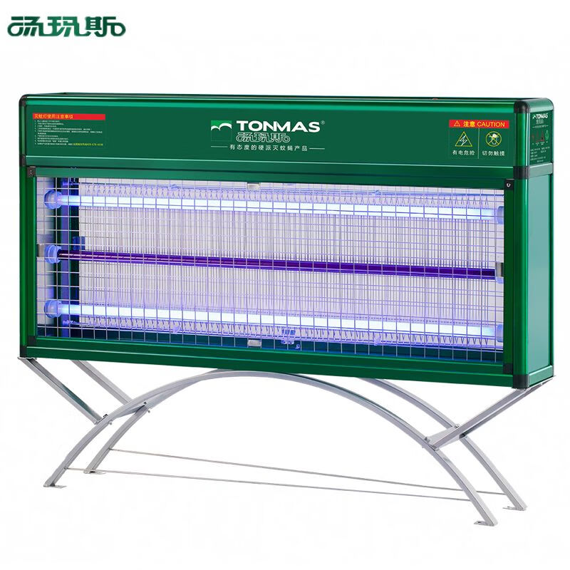 汤玛斯(tonmas)室外大型灭蚊器led灭蚊灯户外庭院电蚊器驱蚊灭
