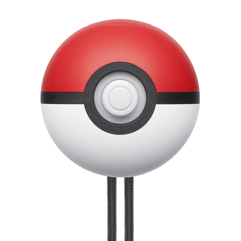 适用于switch官方配件 宝可梦go ns 精灵球plus 原装精灵球控制器
