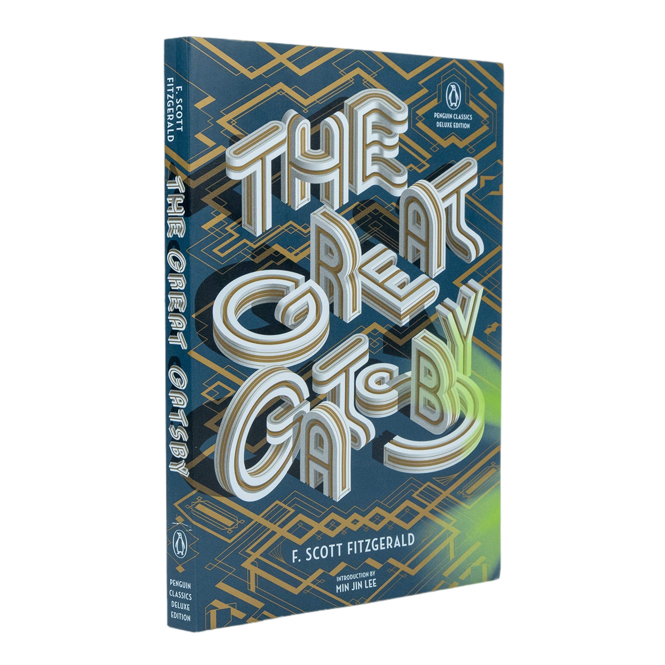 现货 The Great Gatsby