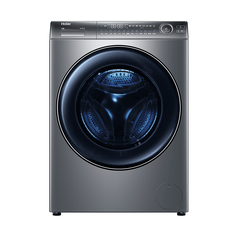 ������Haier����Ͳϴ�»�ȫ�Զ�10�����������Ϫ�����176PLUS����ϴ����ƽǶ��Ƶ��376���ƿ�Ծɻ��� ����Ͳϴ��1.1ϴ����+525��Ͳ��+����Ͷ��