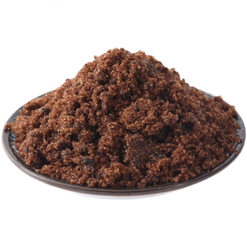 正宗红糖甘蔗红糖补气血生理期大姨妈古法月经红糖老红糖送女友 正宗红糖2000g【美容养颜】