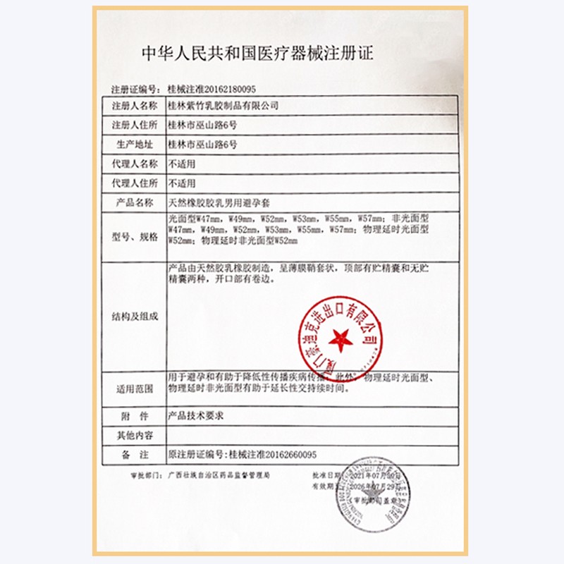 久紧 避孕套 安全套 男用持久超薄大颗粒水润螺纹套套 成人计生囤货装 六盒12只装持久型实用套装