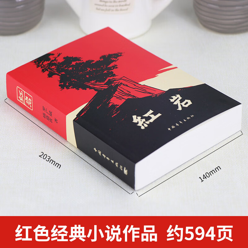 红岩书正版原著书籍七年级下册课外书 罗广斌杨益言 初中生课外阅读