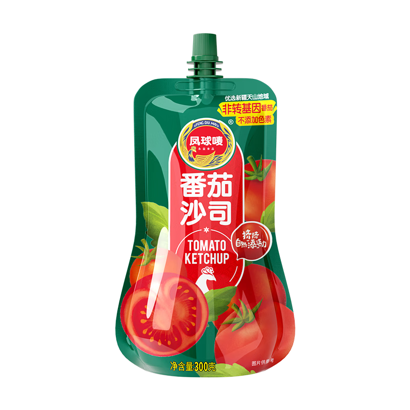 凤球唛 番茄沙司 300g