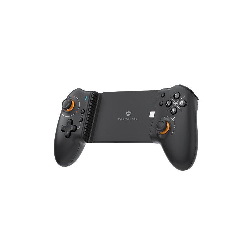 機(jī)械師（MACHENIKE）雙模游戲手柄GP5 黑神話悟空手柄 藍(lán)牙有線手柄 體感NS霍爾線性扳機(jī) switch電腦PC手機(jī)電視steam 機(jī)械師雙模手柄GP5灰色