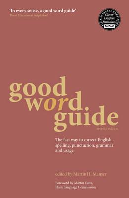 预订Good Word Guide