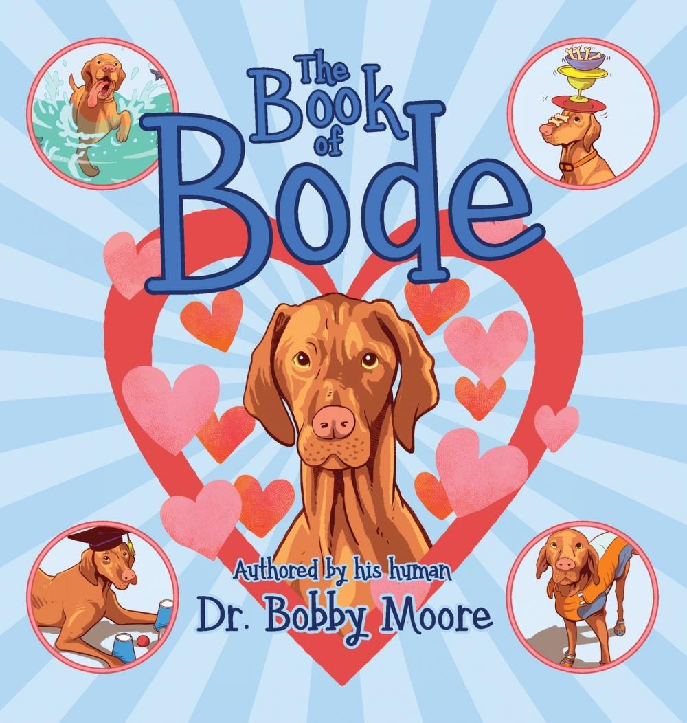 【预售 按需印刷】the book of bode