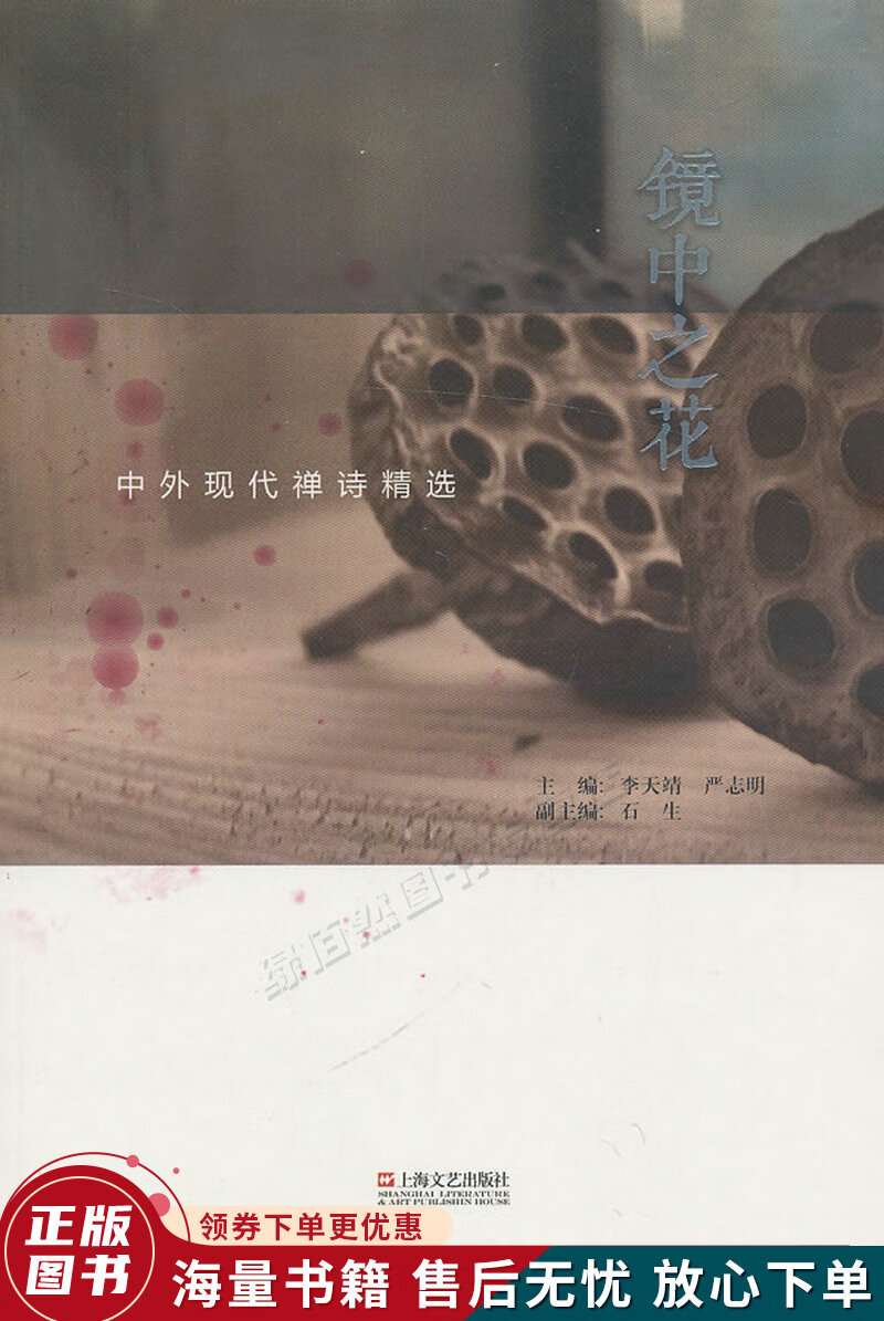 镜中之花:中外现代禅诗精选