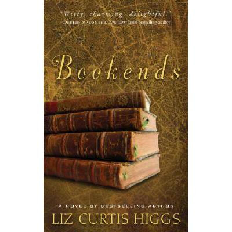 预订 bookends 英文原版