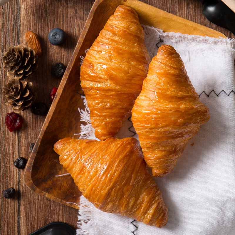 【味多美】到店兑换 枫糖牛角面包 点心小蛋糕面包早餐零食小吃 到店