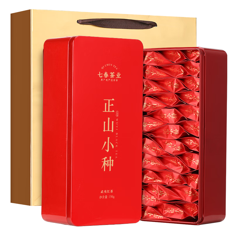 �ߴ�  ��ɽС�ֺ�� ��������ɽ����С��װ������Ʒ300g 34.6Ԫ(���׹�)