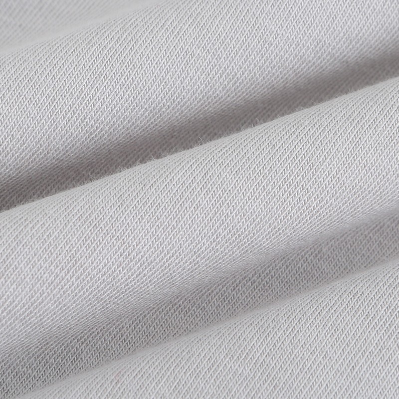 Schiesser舒雅男士内裤平角裤精梳棉Becover系列透气中腰2件装E5/20084T E5/20084T深灰+浅灰 2条 XL