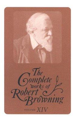 预订the complete works of robert browning