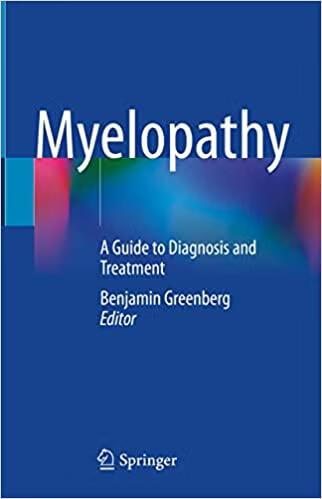 预订 myelopathy: a guide to diagnosis and treatment