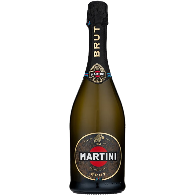 MARTINI 马天尼 Brut清爽型 起泡葡萄酒 11.5%vol 750ml