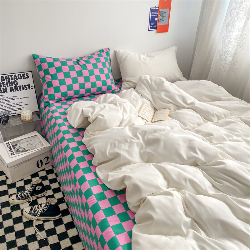 2床单款三.件套被套150*200