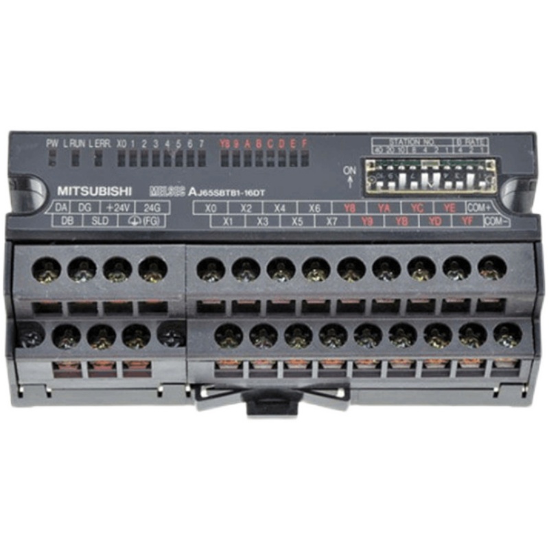 plc模块远程io模块 aj65vbts3-32d