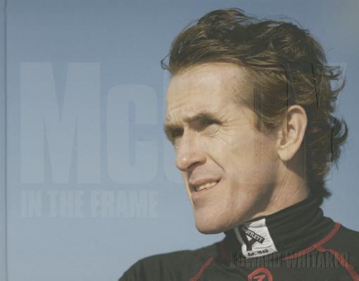 预订mccoy: in the frame