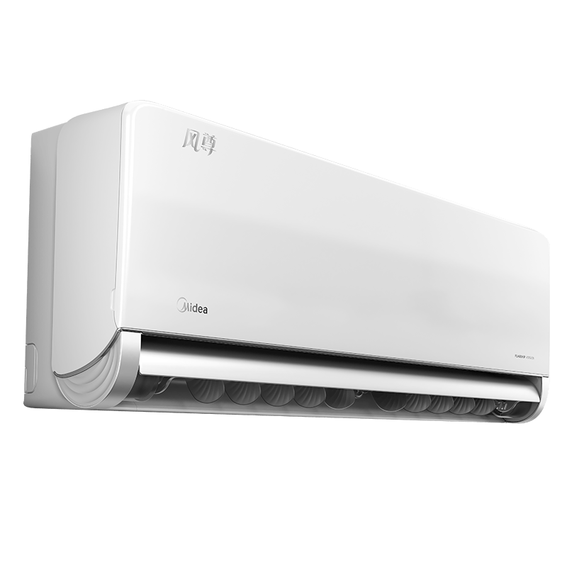 PLUS会员：Midea 美的 1.5匹 风尊旗舰版 新一级能效 壁挂式空调 KFR-35GW/N8MXC1A 