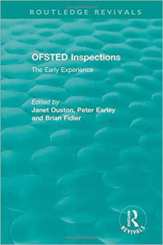 预订 ofsted inspections