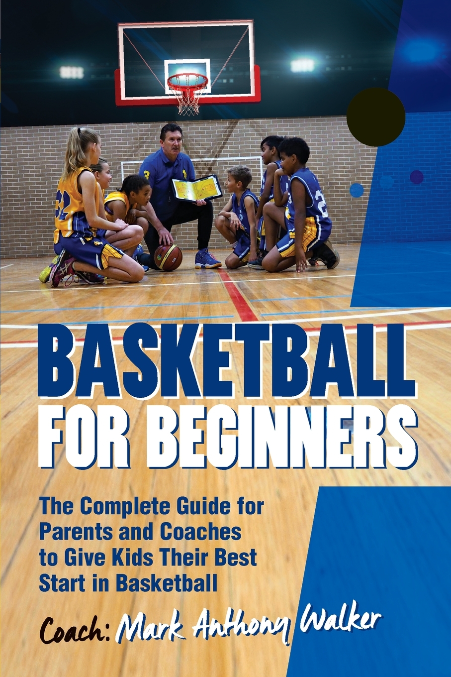 预售 按需印刷basketball for beginners