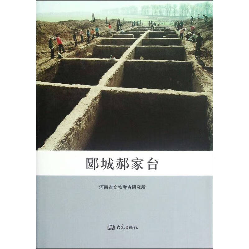 郾城郝家台【正版书籍,畅读优品】