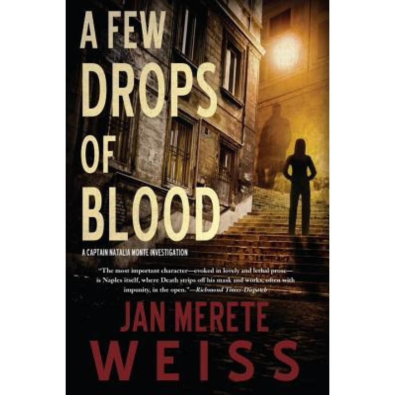 预订 a few drops of blood 英文原版