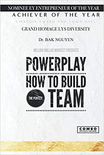 预订powerplay: how to build the perfect team