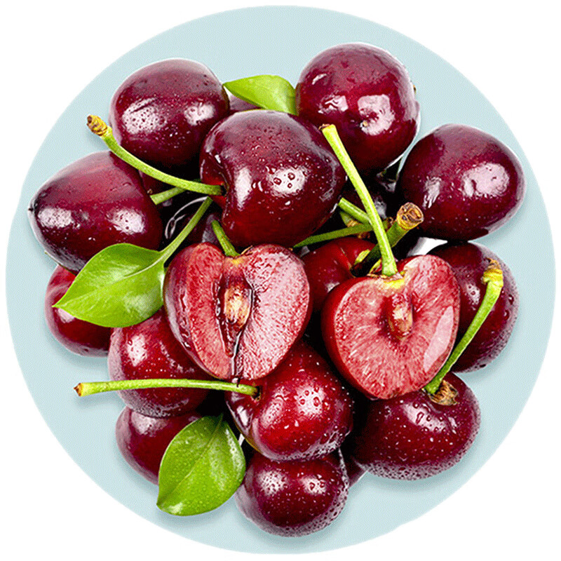 港城金老板车厘子 智利车厘子大樱桃 多地次日达送货上门 进口水果 年货送礼 4斤(净重) 带箱5斤超级巨无霸4J级32-34mm|锁鲜包装