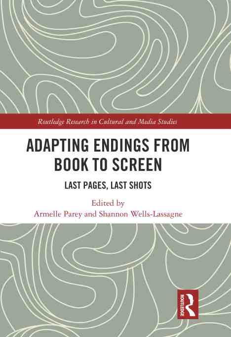 预售 按需印刷 adapting endings from book to screen