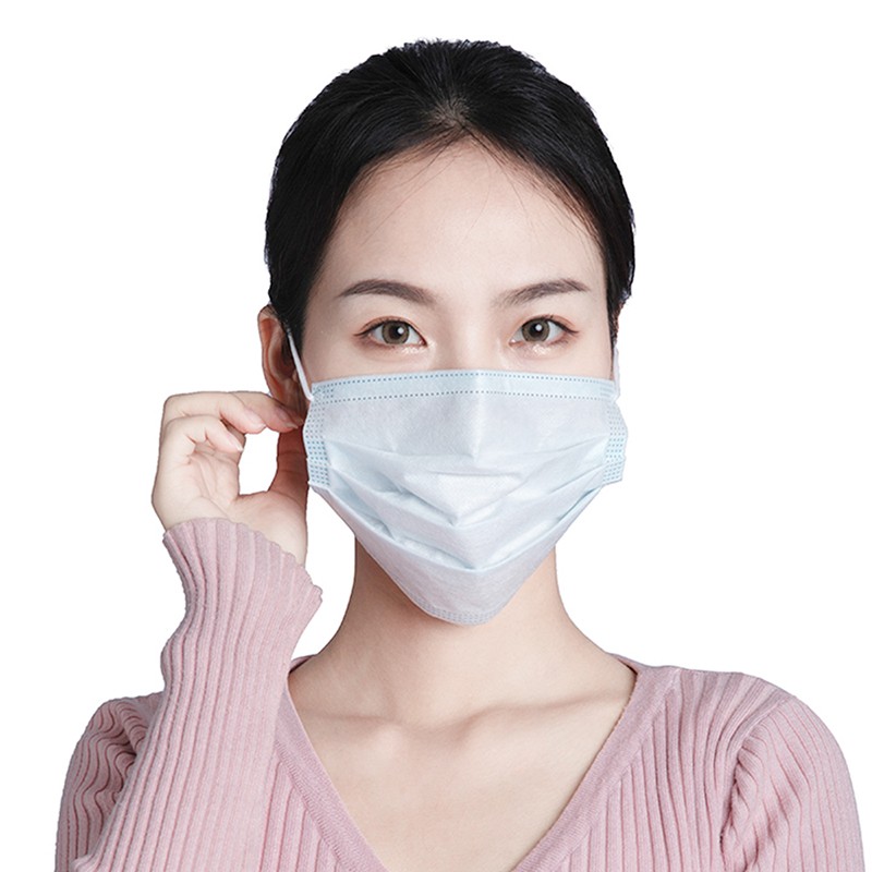 哪种口罩最好?净倍佳成人医用口罩100只评测