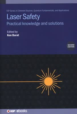 预订 Laser Safety (Second Edition)