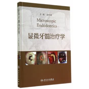 显微牙髓治疗学【正版图书】