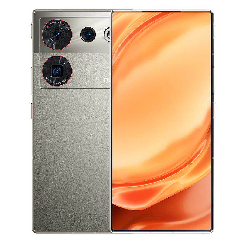 预售,学生会员:nubia 努比亚 z50 ultra 5g智能手机 8gb 256gb