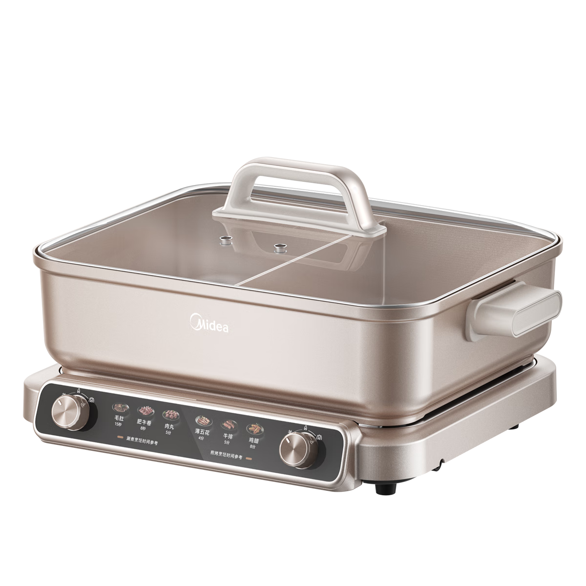 ���ڲ��������ģ�Midea��������������ר�ù������ٷз���ʽԧ���2-10�˴������๦�ܹ�0�����շ������¶���;������ 8L ��0��Ϳ��ح2100W�ٷС�HGS352866 296.64Ԫ(������)