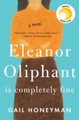 预订eleanor oliphant is completely fine