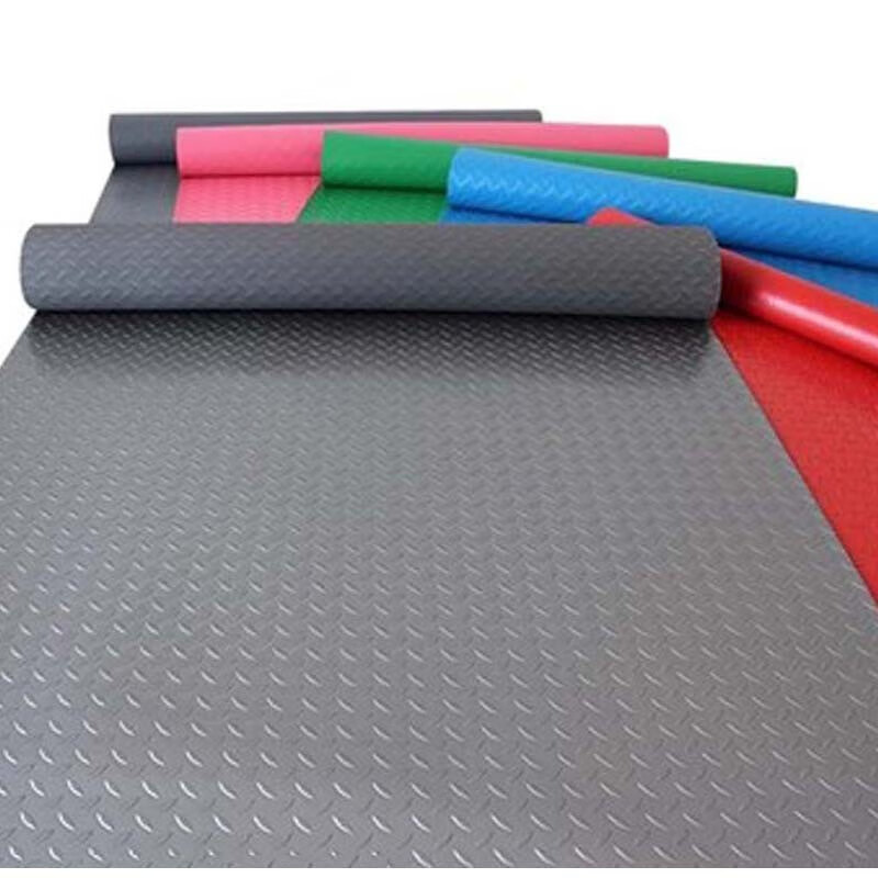 享吧吧定制pvc防水防滑垫地垫厨房楼梯脚垫塑料地毯走廊满铺地胶地板